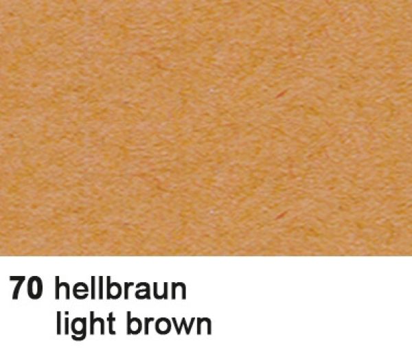 Ursus plakatkarton 48x68cm 1002570 380g, hellbraun - Ursus-1002570-7612532007780