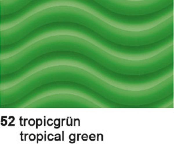 Ursus wellkarton 50x70cm 10142252 260g, tropicgrün - Ursus-10142252-4008525077213