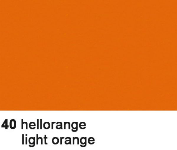 Ursus fotokarton a3 1134640 300g, hellorange 100 blatt - Ursus-1134640-4008525176909