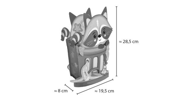 Ursus laternenbastelset 28x19cm 1874002f racoon - Ursus-1874002f-4008525249023-03.jpg