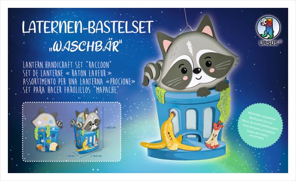 Ursus laternenbastelset 28x19cm 1874002f racoon - Ursus-1874002f-4008525249023-05.jpg