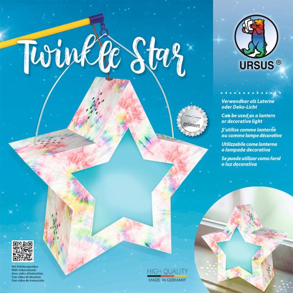 Ursus laternenbastelset 18770008 twinkle star - Ursus-18770008-4008525249672-03.jpg