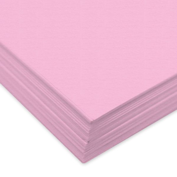 Ursus tonzeichenpapier a3 2174026 130g, rosa 100 blatt - Ursus-2174026-7612532005564