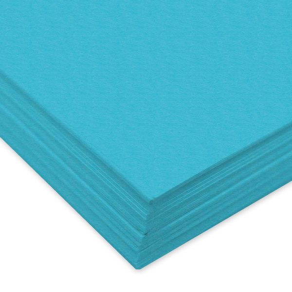Ursus tonzeichenpapier a3 2174031 130g, bellblau 100 blatt - Ursus-2174031-7612532005601