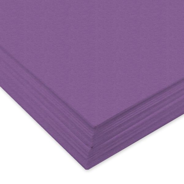 Ursus tonzeichenpapier a3 2174061 130g, lila 100 blatt - Ursus-2174061-7612532005830