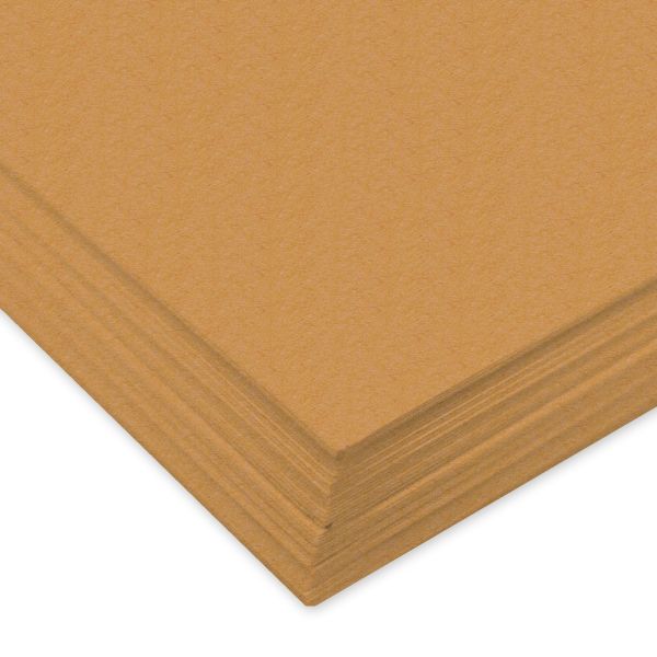 Ursus tonzeichenpapier a3 2174070 130g, hellbraun 100 blatt - Ursus-2174070-7612532005915