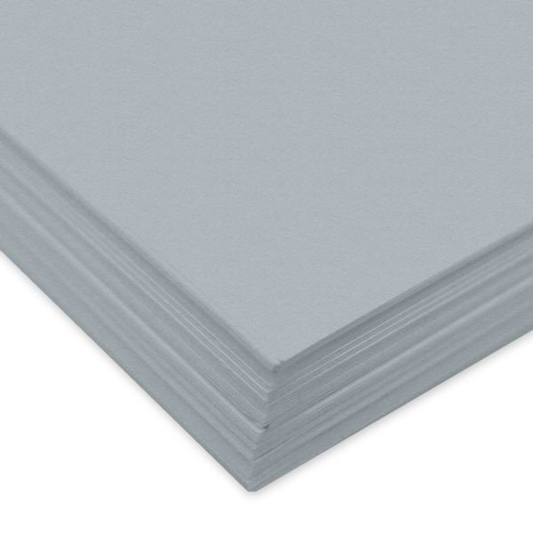 Ursus tonzeichenpapier a3 2174086 130g, taubengrau 100 blatt - Ursus-2174086-7612532006035