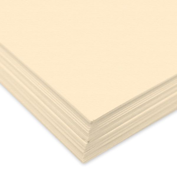 Ursus tonzeichenpapier a4 2174610 130g, chamois 100 blatt - Ursus-2174610-7612532004000