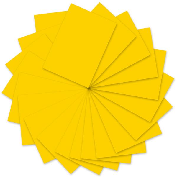 Ursus tonzeichenpapier a4 2174615 130g, sonnengelb 100 blatt - Ursus-2174615-7612532004055-02.jpg