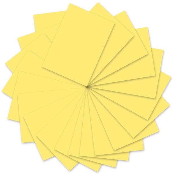 Ursus tonzeichenpapier a4 2174617 130g, intensivgelb 100 blatt - Ursus-2174617-7612532004079-02.jpg