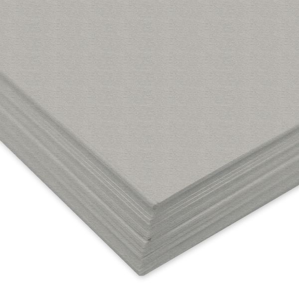 Ursus tonzeichenpapier a4 2174684 130g, kieselgrau 100 blatt - Ursus-2174684-7612532004611