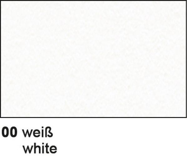 Ursus tonzeichenpapier 50x70cm 2232200 130g, weiss - Ursus-2232200-4008525715450
