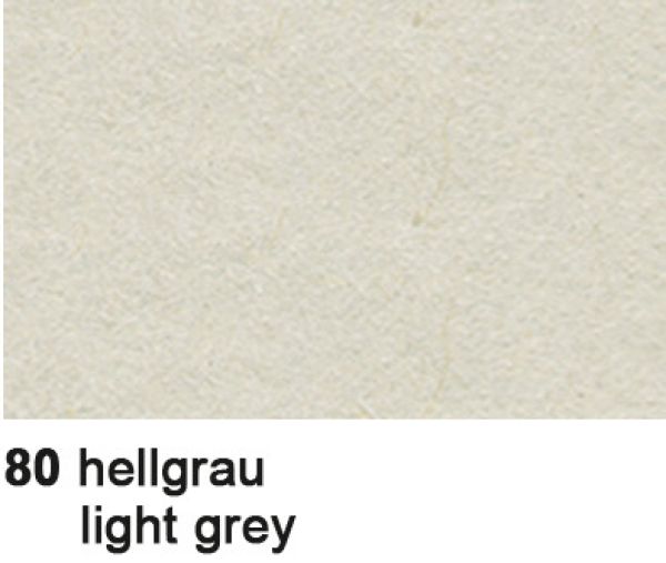 Ursus tonzeichenpapier 50x70cm 2232280 130g, hellgrau - Ursus-2232280-4008525709947