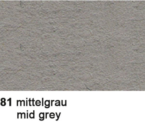 Ursus tonzeichenpapier 50x70cm 2232281 130g, mittelgrau - Ursus-2232281-4008525709954