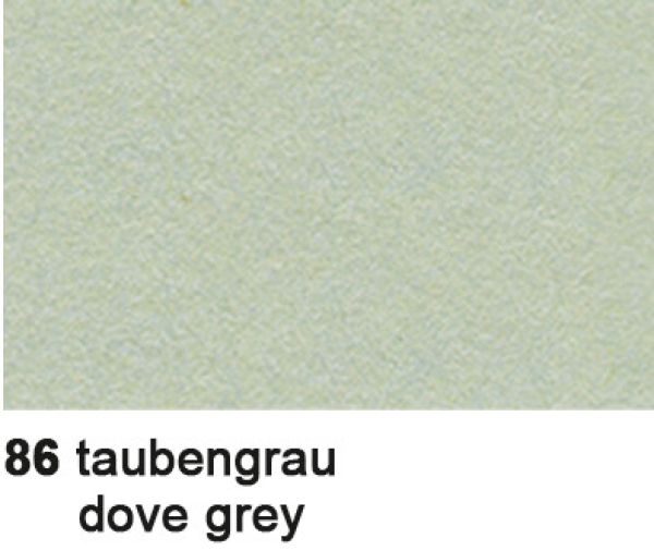Ursus tonzeichenpapier 50x70cm 2232286 130g, grau - Ursus-2232286-4008525710332