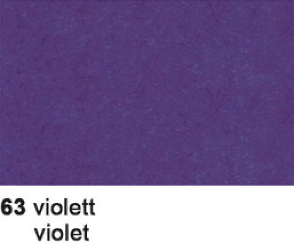 Ursus transparentpapier 70x100cm 2541463 42g, violett - Ursus-2541463-4008525723837