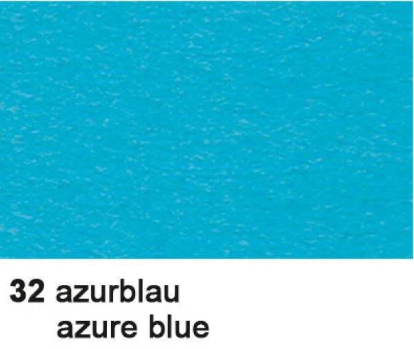 Ursus fotokarton a4 3764632 300g, azurblau 100 blatt - Ursus-3764632-7612532002099