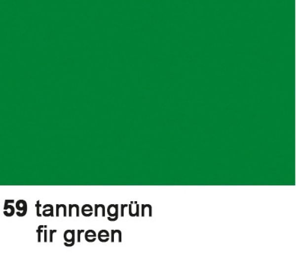 Ursus fotokarton 70x100cm 3881459 300g, tannengrün - Ursus-3881459-4008525187615