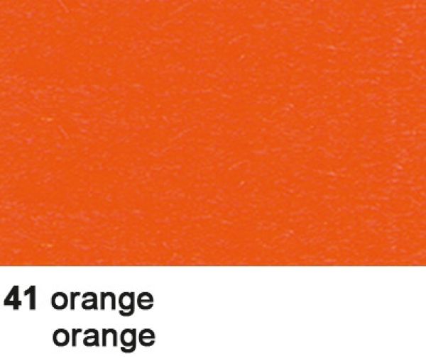 Ursus fotokarton 50x70cm 3882241 300g, orange - Ursus-3882241-4008525185208