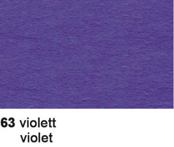 Ursus fotokarton 50x70cm 3882263 300g, violett - Ursus-3882263-4008525185536