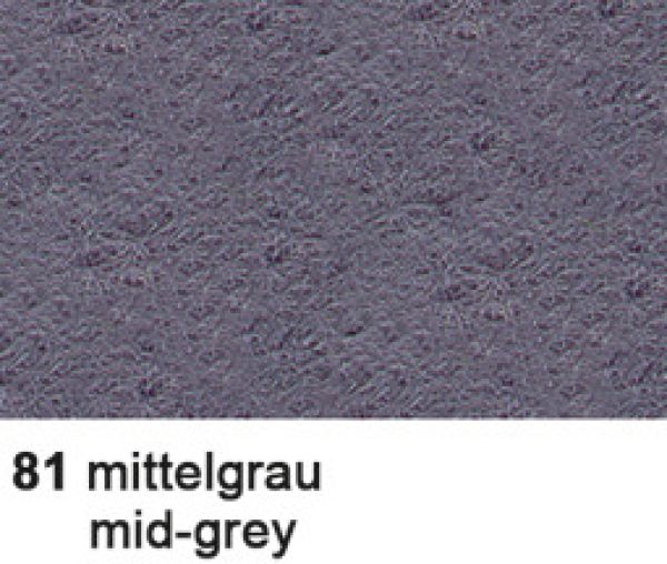 Ursus bastelfilz 20x30cm 4170081 mittelgrau,150g 10 bogen - Ursus-4170081-4008525036234