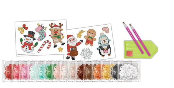 Ursus diamond sticker x-mas 43500008 10x15 cm 2 bogen - Ursus-43500008-4008525242208-04.jpg