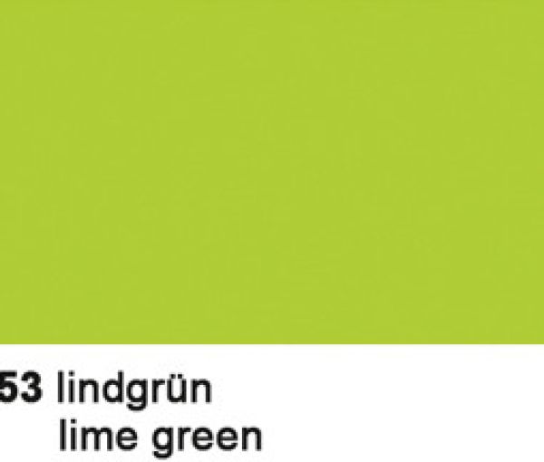 Ursus seidenpapier 50x70cm 4642253 lindgrün 6 bogen - Ursus-4642253-4008525043539