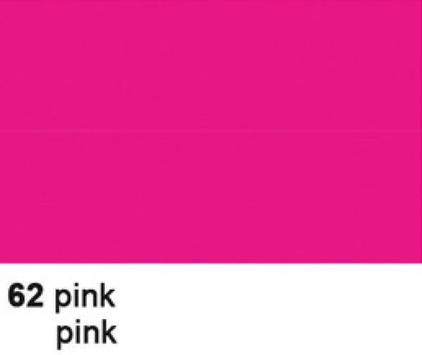 Ursus seidenpapier 50x70cm 4642262 pink 6 bogen - Ursus-4642262-4008525043577