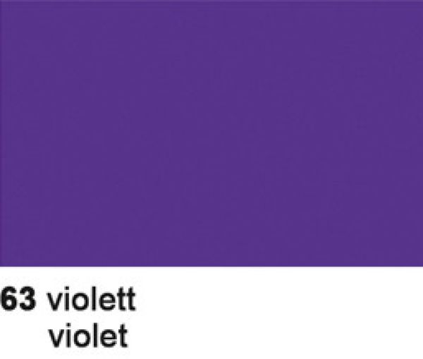 Ursus seidenpapier 50x70cm 4642263 violett 6 bogen - Ursus-4642263-4008525043584