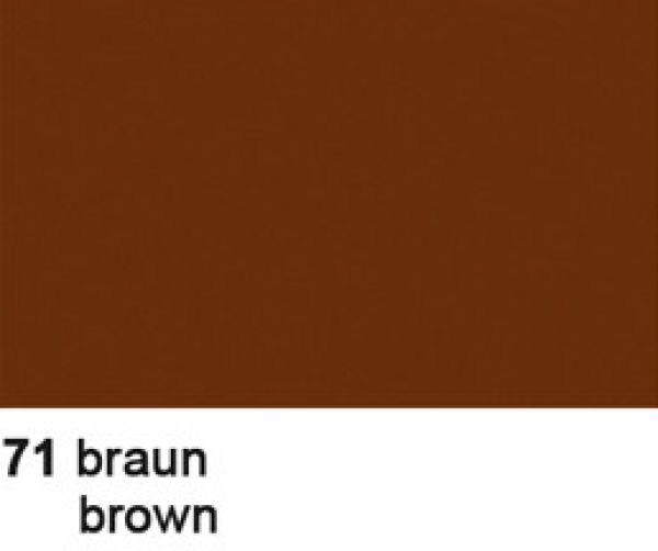 Ursus seidenpapier 50x70cm 4642271 braun 6 bogen - Ursus-4642271-4008525043591