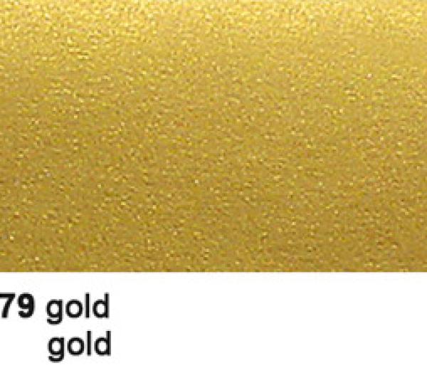 Ursus seidenpapier 50x70cm 4642279 gold 6 bogen - Ursus-4642279-4008525044390
