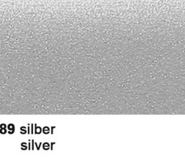 Ursus seidenpapier 50x70cm 4642289 silber 6 bogen - Ursus-4642289-4008525044406