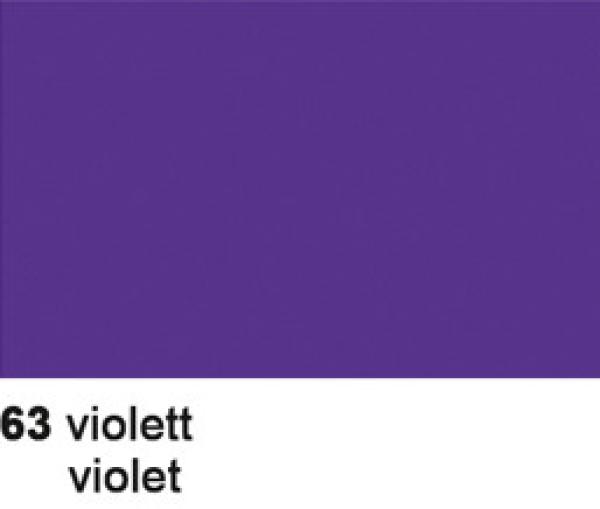 Ursus seidenpapier 50x70cm 4652263 violett 25 bogen - Ursus-4652263-4008525041856