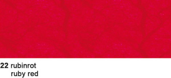 Ursus strohseide 50x70cm 4812222 rubinrot 25g - Ursus-4812222-4008525676072