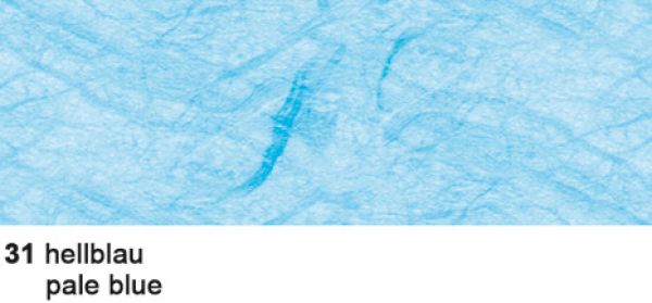 Ursus strohseide 50x70cm 4812231 hellblau 25g - Ursus-4812231-4008525676102