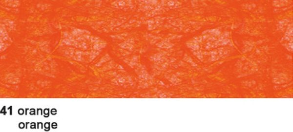 Ursus strohseide 50x70cm 4812241 orange 25g - Ursus-4812241-4008525676065