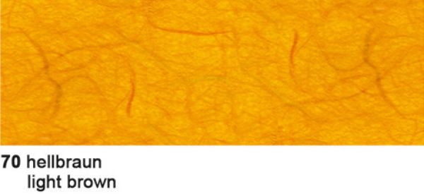 Ursus strohseide 50x70cm 4812270 hellbraun 25g - Ursus-4812270-4008525676157