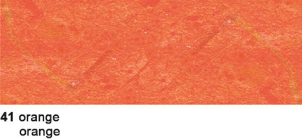 Ursus bananenpapier 47x64cm 4852241 35g, orange 25 blatt - Ursus-4852241-4008525034056