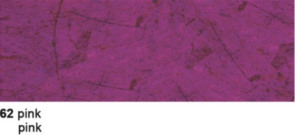 Ursus bananenpapier 47x64cm 4852262 35g, pink 25 blatt - Ursus-4852262-4008525034070