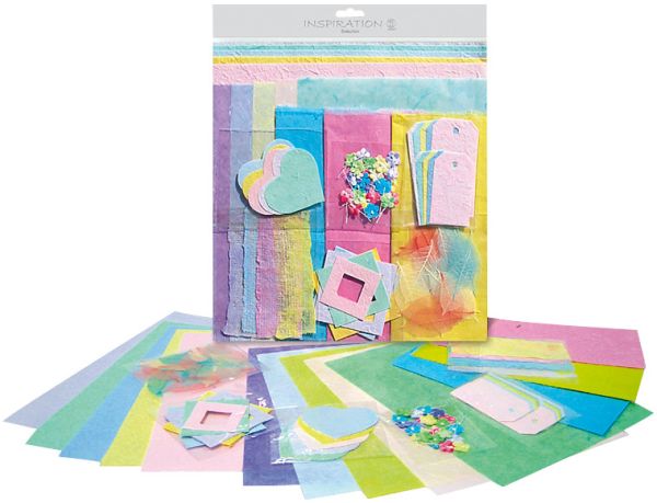 Ursus bastel-set 30x30cm 54130099 25g friends - Ursus-54130099-4008525345275