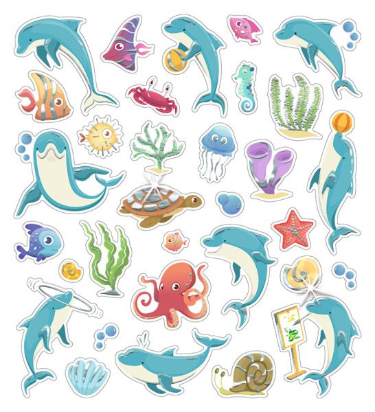 Ursus glitzer-sticker fun mot. 03 59540003f 136 sticker - Ursus-59540003f-4008525245247-02.jpg