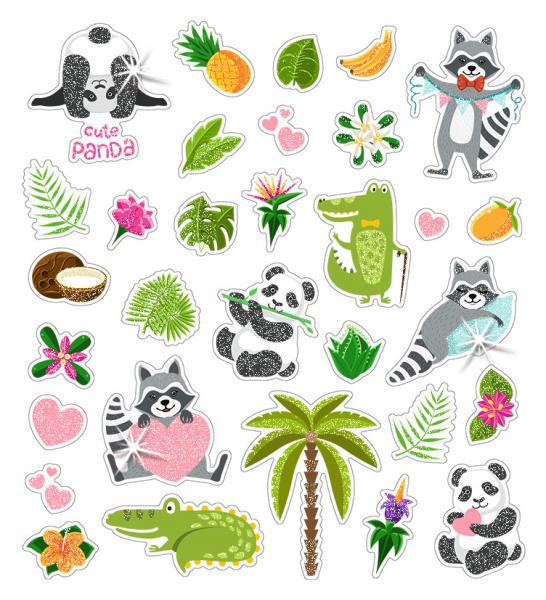 Ursus glitzer-sticker fun mot. 03 59540003f 136 sticker - Ursus-59540003f-4008525245247-03.jpg
