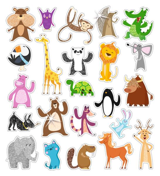 Ursus glitzer-sticker fun mot. 03 59540003f 136 sticker - Ursus-59540003f-4008525245247-05.jpg