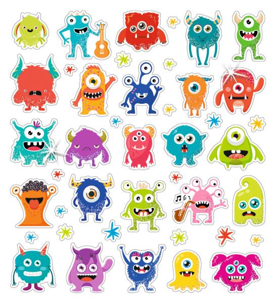 Ursus glitzer-sticker fun mot. 05 59540005f 150 sticker - Ursus-59540005f-4008525245278-02.jpg