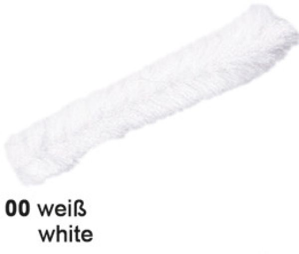 Ursus pfeifenputzer 9mmx50cm 6530000 weiss 10 stück - Ursus-6530000-4008525075899