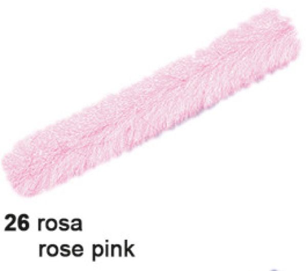 Ursus pfeifenputzer 9mmx50cm 6530026 rosa 10 stück - Ursus-6530026-4008525075929