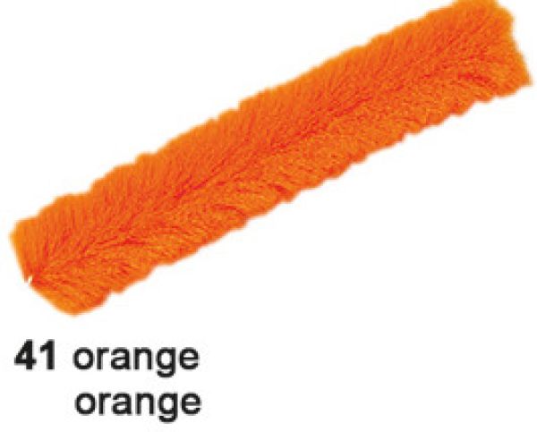 Ursus pfeifenputzer 9mmx50cm 6530041 orange 10 stück - Ursus-6530041-4008525075943