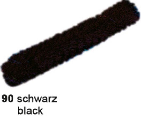 Ursus pfeifenputzer 9mmx50cm 6530090 schwarz 10 stück - Ursus-6530090-4008525075981