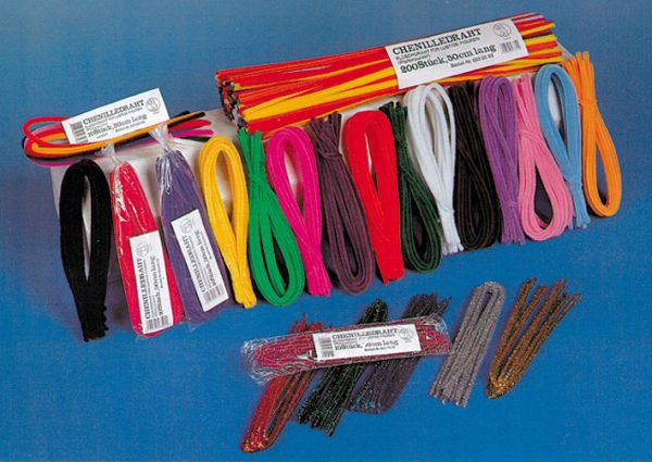 Ursus pfeifenputzer 9mmx50cm 6540099 10 normalfarben 10 stück - Ursus-6540099-4008525075882