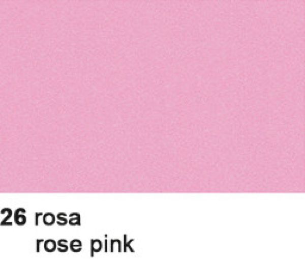 Ursus moosgummi 30x40cm 8340026 rosa 5 bogen - Ursus-8340026-4008525408352
